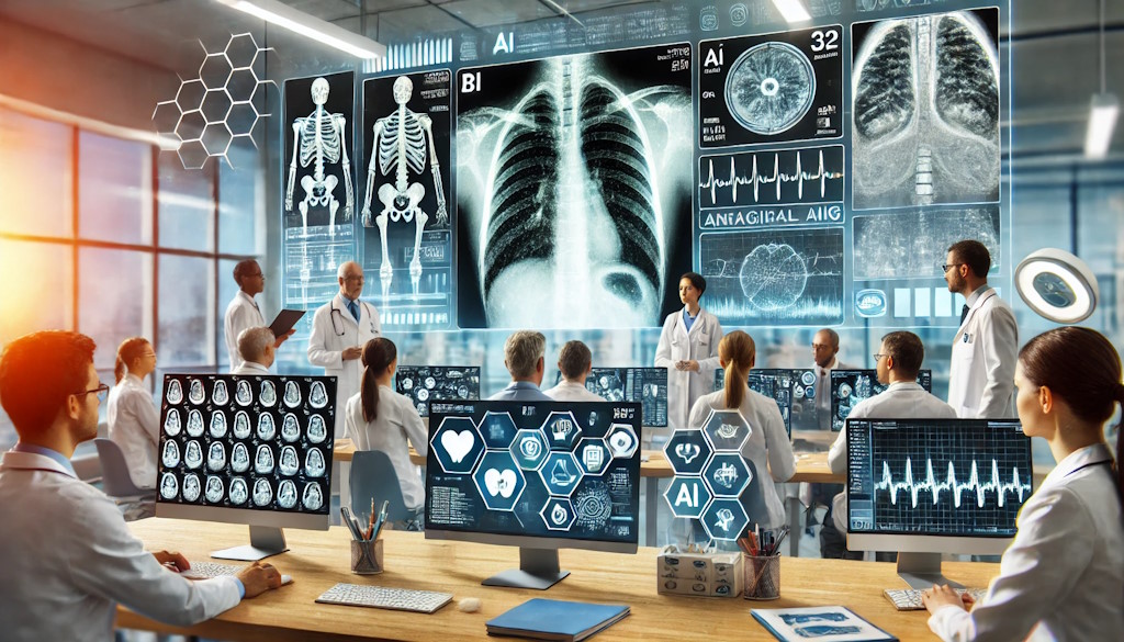 Ponieważ modele sztucznej inteligencji poprawiają diagnozy medyczne, ale borykają się z uprzedzeniami w różnych grupach demograficznych pacjentów, badania pokazują wyzwania w zakresie uczciwości