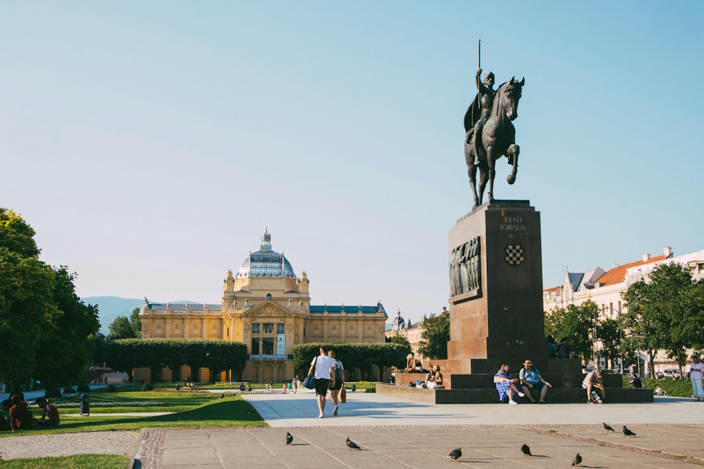 Discover Zagreb and its surroundings: Historic sites, cultural events, rural tourism and nature adventures