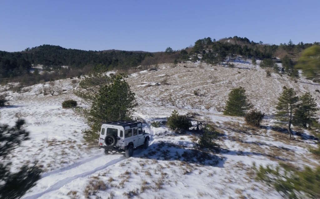 Central Istria at any time of the year: a tourist film that reveals the beauties of Istria through all seasons