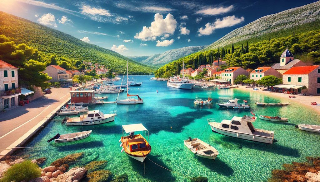 The Croatian National Tourist Board is launching a promotional campaign focused on nautics and safety to further position Croatia as an attractive holiday and travel destination