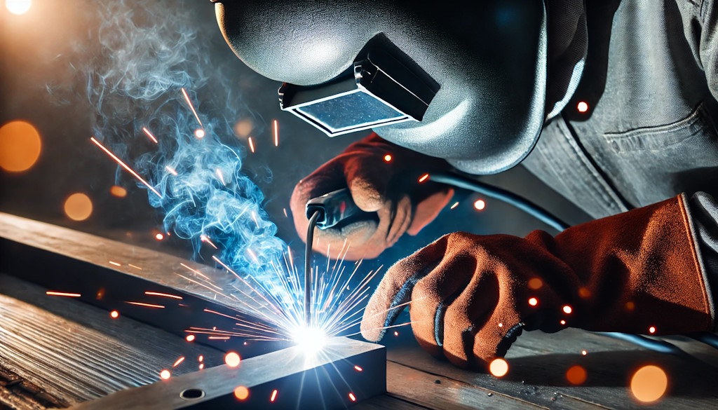 Dangerous exposure of Australian welders to carcinogenic fumes requires immediate action