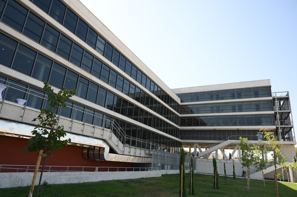 Technology Park Split opened: cooperation between the Government and the City brings new opportunities for young entrepreneurs and technological development