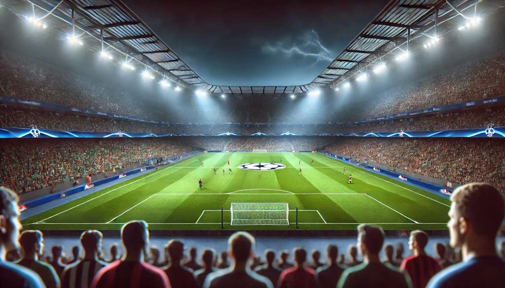 Buy tickets for the match of Slovan Bratislava against Manchester City in the UEFA Champions League 2024/2025 - football spectacle at the Tehelné Pole stadium in Bratislava