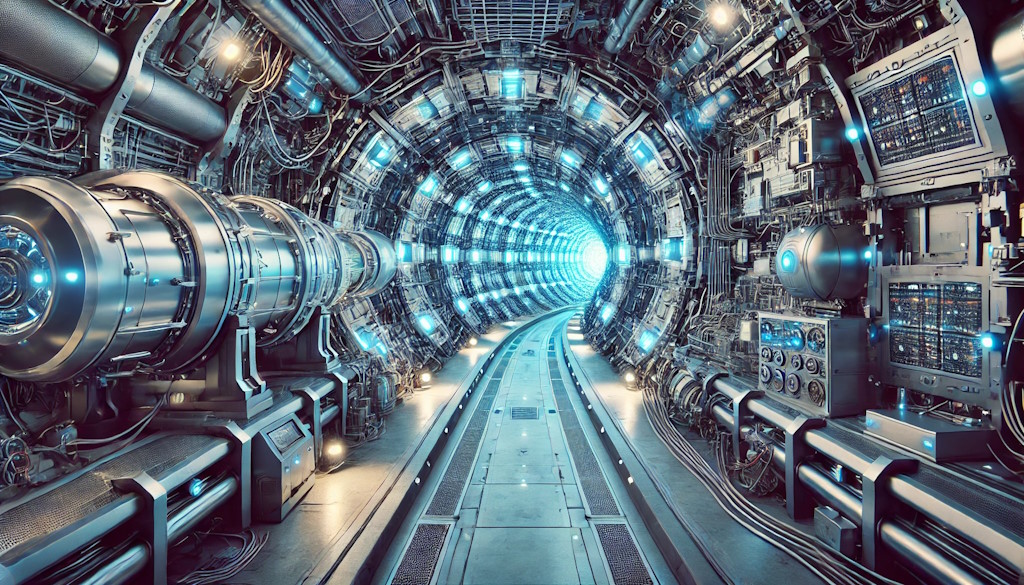 Revolution in dark matter exploration: the Large Hadron Collider opens new horizons for understanding the universe