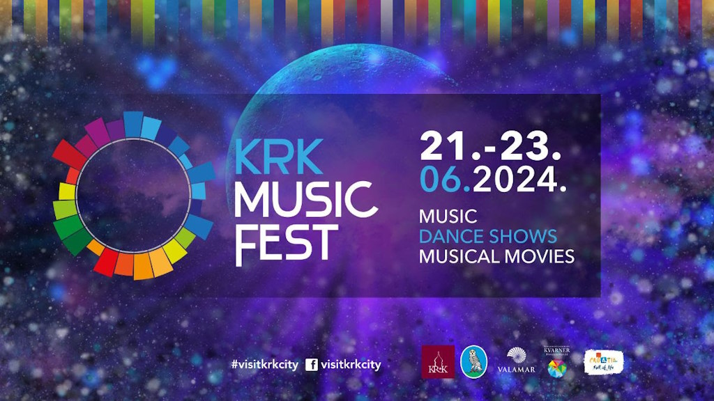 Krk Music Fest 2024 donosi nezaboravne glazbene doživljaje: Vatra, Neno Belan & Fiumens, The Bestbeat i još mnogo toga | Karlobag.eu