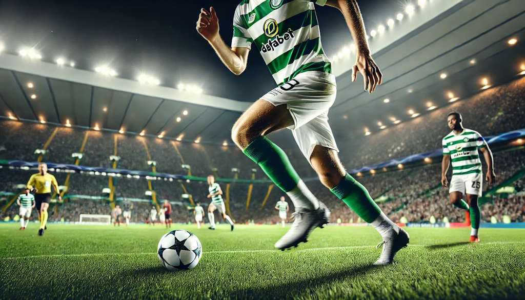 Buy tickets for the spectacular match between Celtic FC and Slovan Bratislava in the 2024/2025 UEFA Champions League at Celtic Park Stadium in Glasgow