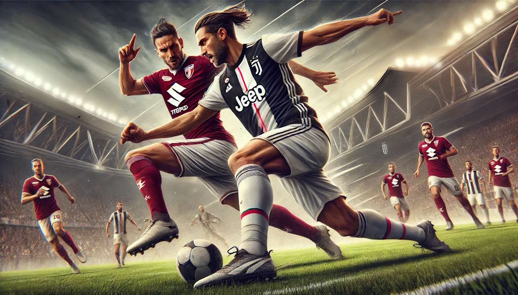 Buy tickets for the football spectacle Juventus vs Torino on November 9, 2024 in Turin