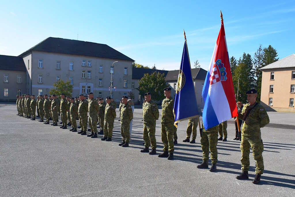 Commémoration du 19e anniversaire du Centre de formation et de doctrine logistique à Požega : importance et rôle de cette institution clé pour l