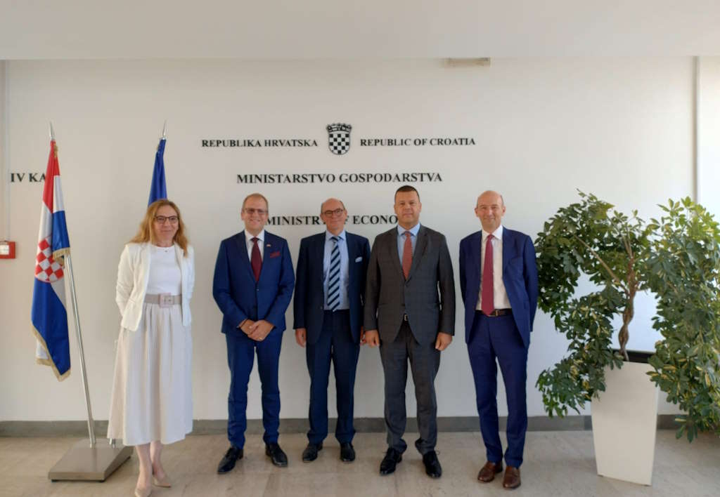 Strengthening cooperation between Croatia and Norway through energy transition and sustainable development projects with an emphasis on renewable energy sources and green technology