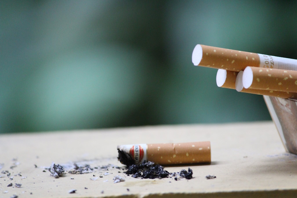 The global fight against smoking is heating up