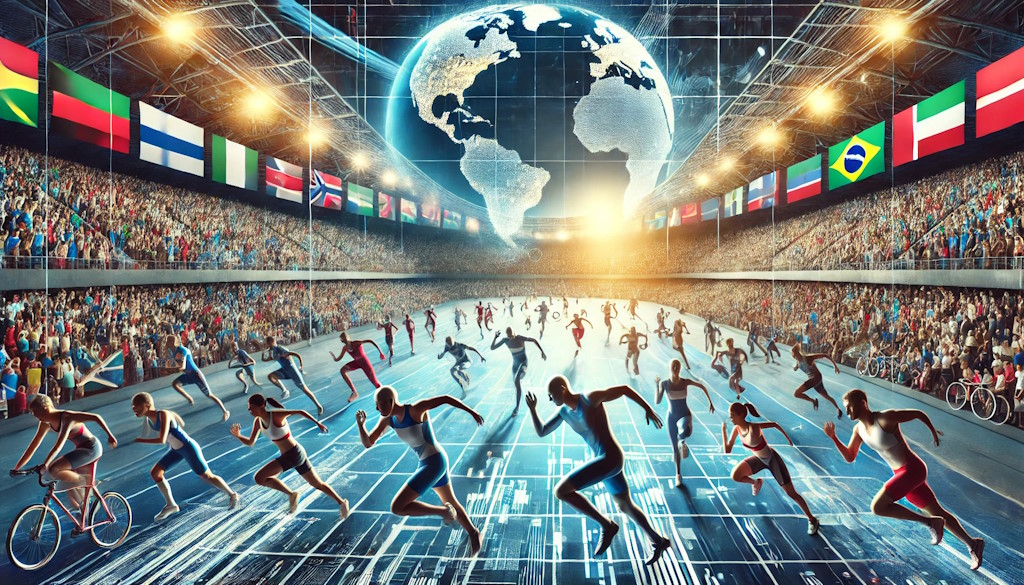 Croatia as the host of major international sports competitions: Public call for co-financing and development of sports in 2025