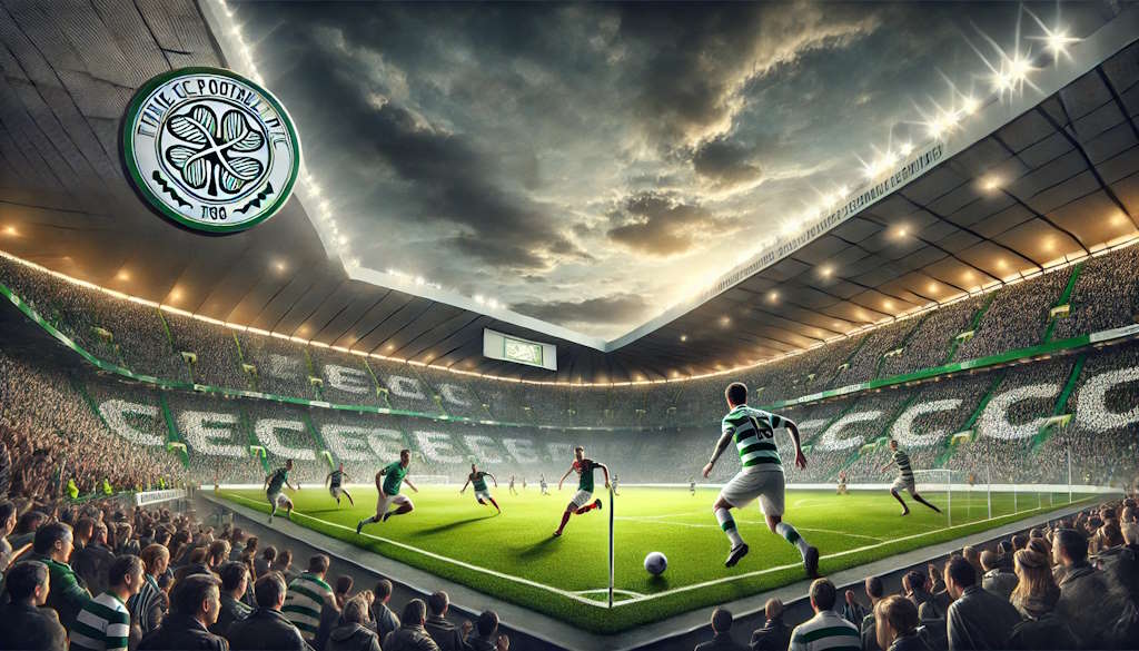 Kaufen Sie Tickets für das Spiel Celtic FC gegen Slovan Bratislava im Celtic Park in Glasgow – ein unvergessliches Fußballspektakel im Jahr 2024!