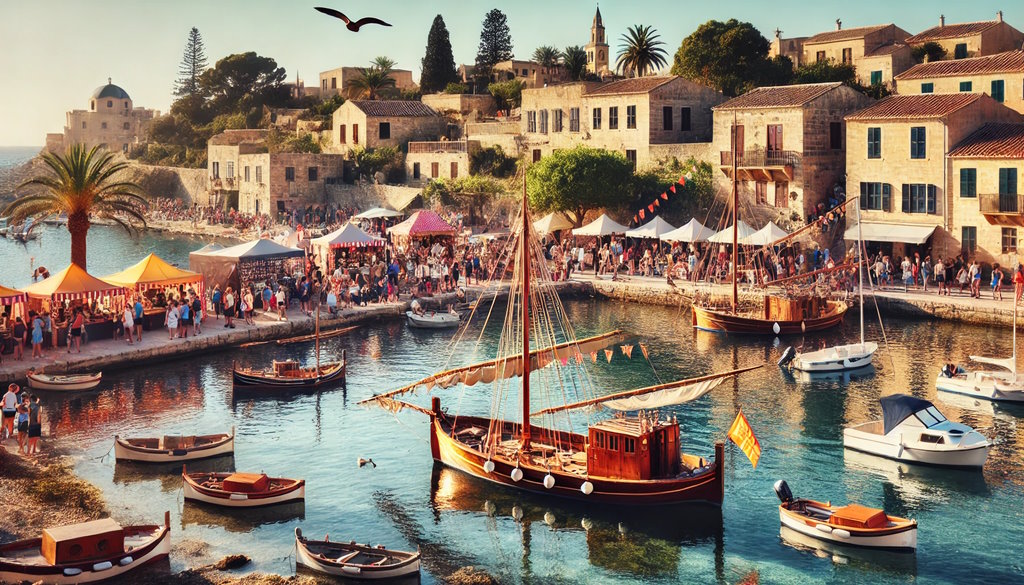 Autentyczny festiwal „Days in the Bay” w Stari Grad on Hvar: Traditional ships, maritime heritage and top gastronomy od 19 do 22 września 2024 roku