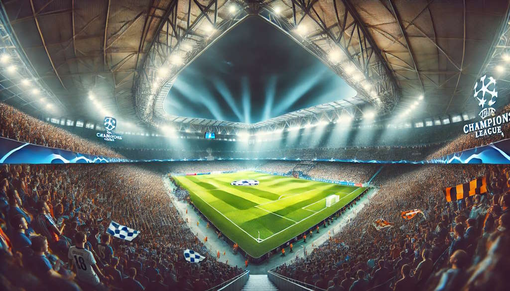 Buy tickets for Feyenoord vs Bayer 04 Leverkusen – UEFA Champions League 2024/2025 at the Feijenoord Stadium