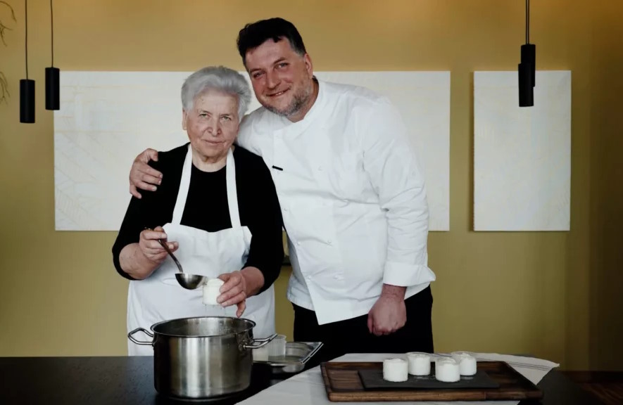 Restoran Korak iz Zagrebačke županije ponovo nosi Michelinove zvjezdice kao jedini restoran u Hrvatskoj s dvije prestižne oznake