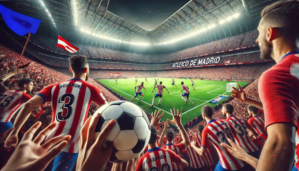 Kupite ulaznice za nogometnu utakmicu Atlético de Madrid i RB Leipzig u UEFA Ligi prvaka 2024. na stadionu Wanda Metropolitano u Madridu!