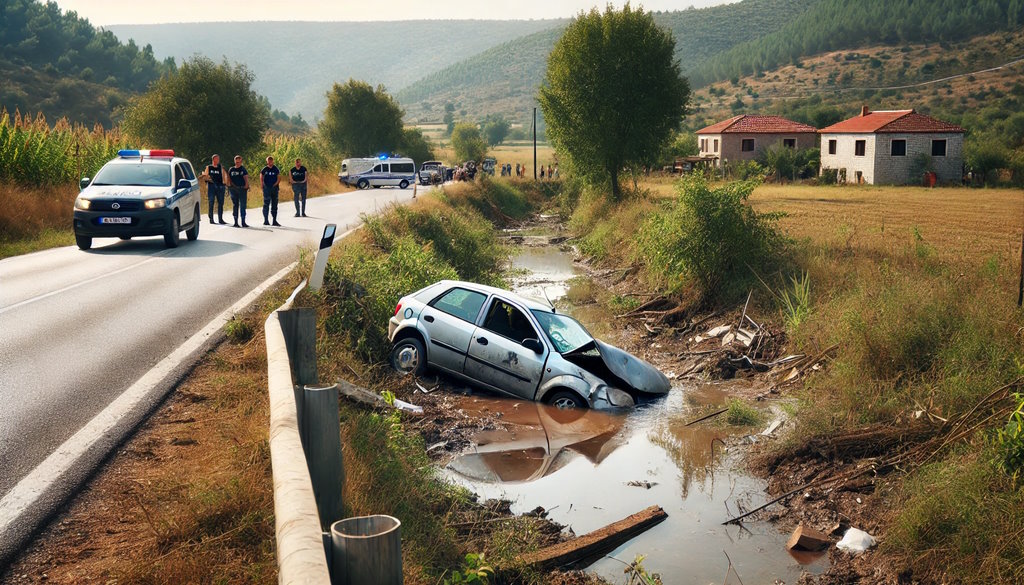 Prometna sigurnost u Lici: nesreće zbog prebrze vožnje i vožnje pod utjecajem alkohola ponovno u fokusu